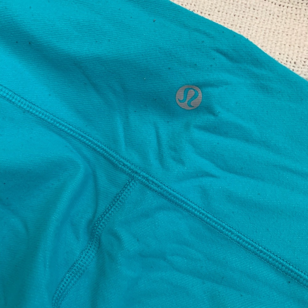 Lululemon Blue Leggings